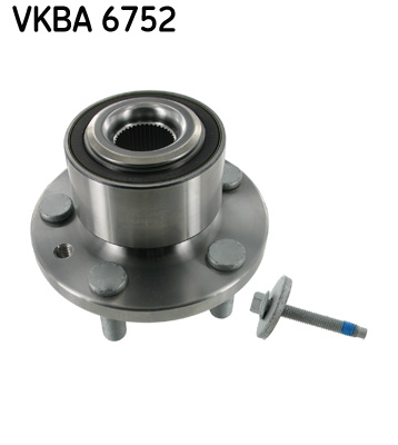 Roulement de roue SKF VKBA 6752